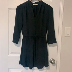 Black Babaton dress